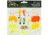 Ready 2 Fish Walleye 3 Kit, R2FK2-WLEYE3