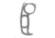 ReadyMan EDC Keychain Tool, 3.88 x 1.88, EDC DEFENSE TOOL