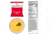 ReadyWise 48 Serving Emergency Soup Grab and Go Bucket, Black, 9 x 9 x 9, RW10-001