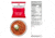 ReadyWise 48 Serving Emergency Soup Grab and Go Bucket, Black, 9 x 9 x 9, RW10-001