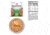 ReadyWise 6 CT Case Appalachian Apple Cinnamon Cereal, White, 8 x 11.25 x 9.75, RW05-008