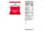 ReadyWise 84 Serving Breakfast and Entree Grab and Go Food Kit, Black, 9.75 x 11.75 x 12.5, RW01-184
