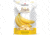 ReadyWise Freeze-Dried Bananas, 6 Pack, RWSK05-007