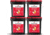ReadyWise Freeze Dried Fruit Bundle, 480 Servings, RW40-50480