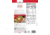 ReadyWise Hearty Chili Soup Mix, 6 Pack, RWSK05-064