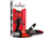 ReadyWise Multi Function Flashlight w/ Charger, Glass break, Seat belt cutter, Red, 2.5 x 3.75 x 9.25, 01-629GSG