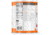 ReadyWise Simple Kitchen Dehydrated Red &amp; Green Bell Peppers - 153 Serving Can, White, RWSKCN03-008