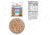 ReadyWise Trail Treats Cookie Dough Snacks, Single Pouch, RW03-913