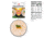 ReadyWise Trail Treats Mango Sticky Rice, Single Pouch, RW03-916