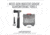 Real Avid Armorers Master Set Hammer And Accu-punch Standard