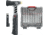 Real Avid Armorers Master Set Hammer And Accu-punch Standard