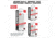 Real Avid Bore Max Speed Jag Patches Refill Pack, 4in Small, AVBMPATCH4S