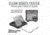 Real Avid Bore-Max Speed Jags &amp; Patches Multi-Cal Pack, Grey, Medium, AVBMJAGS