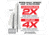 Real Avid Bore-Max Speed Jags &amp; Patches Multi-Cal Pack, Grey, Medium, AVBMJAGS