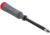 Real Avid Chamber Boss Cleaning Kit - AR15, Gray/Red, AR15, AVAR15CB
