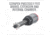Real Avid Chamber Boss Cleaning Kit - AR15, Gray/Red, AR15, AVAR15CB