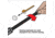Real Avid Chamber Boss Cleaning Kit - AR15, Gray/Red, AR15, AVAR15CB