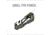 Real Avid Gun Tool Core Shotgun, Black, AVGTCOR-SG