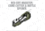Real Avid Gun Tool Core Shotgun, Black, AVGTCOR-SG