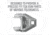 Real Avid Master-Fit Armorers Crowfoot Adjustable Wrench, Silver, Small, AVMFAW