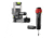 Real Avid Master Grade Scope Mounting Combo, Precision Torque Driver &amp; Reticle Leveling System, Black, AVLVLRSTCOMBO