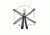 Real Avid Multi-Cutter Portable Multi-Tool, 3in. 440 Drop Point Knife AVXHT-1B