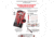 Real Avid Precise and Balanced Accu-Punch Hammer &amp; Punches, AVHPS