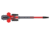 Real Avid Smart-Fit Bore Guide, Grey, Red, Black, Medium, AVBMBG