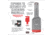 Real Avid Smart-Fit AR-9 Vise Block, Grey/Red, AVGLOCKSFVB