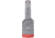 Real Avid Smart-Fit AR-9 Vise Block, Grey/Red, AVGLOCKSFVB