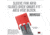 Real Avid Smart-Fit Vise Block Sleeve for AR10, Red, Small, AVAR10SFVBS