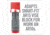 Real Avid Smart-Fit Vise Block Sleeve for AR10, Red, Small, AVAR10SFVBS