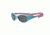 Real Kids Shades Aqua/Pink Double Injection Flex Fit Removable Band Frame with PC/Polarized Lens 2+, Girls 2EXPAQPKP2