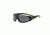 Real Kids Shades Black/Lime Green Double Injection Flex Fit Frame with PC Smoke Lens 4+, Boys 4BOLBKLM