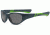 Real Kids Shades Boy's Unbreakable Sunglasses, Graphite/Lime Frame with Smoke Lens, Youth 7DISGRLM