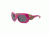 Real Kids Shades Cherry Pink/Lime Green Double Injection Flex Fit Frame with PC/Polarized Lens 4+, Girls 4BRECPLMP2
