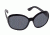 Real Kids Shades Fabulous Sunglasses - Black Shiny Temple Temple Frame 7-12 Years, Black, 7-12 Years 712FABBLK