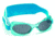 Real Kids Shades - My First Shades Girls Sunglasses Age 2-5 - Aqua