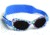 Real Kids Shades - My First Shades Sunglasses for Girls Age 2-5 - Blue Flower