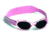 Real Kids Shades - My First Shades Girls Sunglasses Age 2-5 - Pink