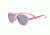 Real Kids Shades Pink Aviator Flex Fit Frame with Silver Mirror Lens 2+, Girls 2SKYPNK