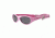 Real Kids Shades Pink/Hot Pink Double Injection Flex Fit Removable Band Frame with PC Smoke Lens 2+, Girls 2EXPPKHP