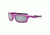 Real Kids Shades Pink Sport Polycarbonate Frame with Pink Mirror Lens 7+, Girls 7STOPNK