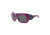 Real Kids Shades Purple/Navy Double Injection Flex Fit Frame with PC/Polarized Lens 7+, Girls 7BREPUNVP2