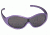 Real Kids Shades Racer Sunglasses for Ages 8 to 12 - Purple