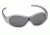 Real Kids Shades Racer Sunglasses for Ages 8 to 12 - Silver