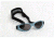 Real Kids Shades Xtreme Sport Sunglasses 7 - 12 Years - Light Blue w/ Adjustable Band 712XTRSLTBLUE