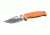 H6 14C28N Sandvik Steel  3.75In Folding Blade Knife, Orange