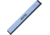 Real Steel Japanese Whetstone 400, Stone 5.88in X 0.75in X 0.25in, Non-Slip Base, 400 Grit, BulkPacked, W0012
