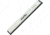 Real Steel Japanese Whetstone 800, 6in X .8in X .2in, 800 Grit, Interchangeable Plastic Base, Carborundum Construction, W0013